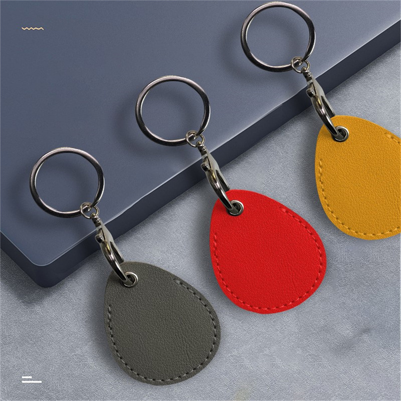 Security Chain Door - AO ใหม่ หนัง PU 1 ชิ้น