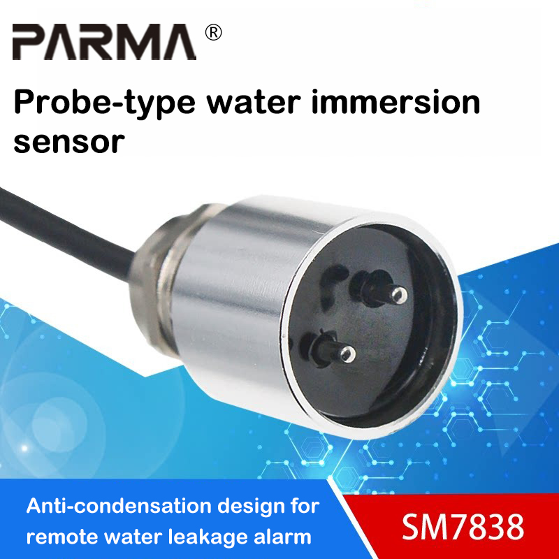 Water Alarm Sensor - เซ็นเซอร์ตรวจจับน้ำรั่วแบบจุ่มน้ำสแตนเลสเกรดอุตสาหกรรมสำหรับระบบเตือนน้ำรั่วระยะไกล 485
