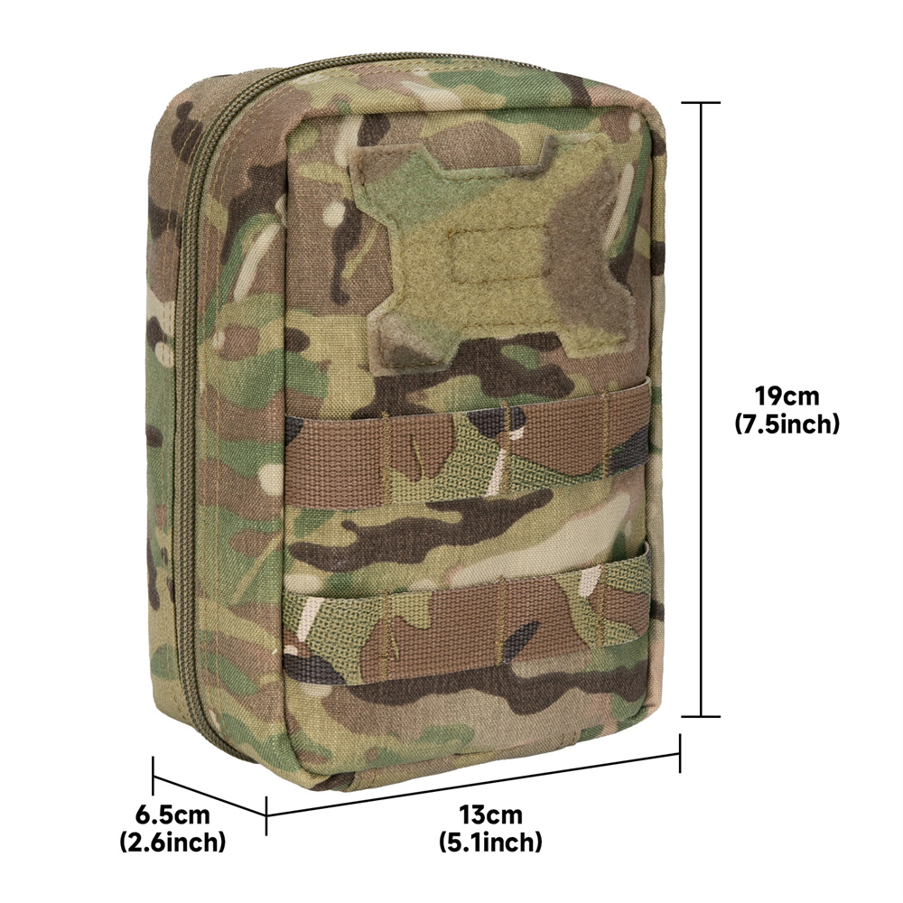 กระเป๋าคาดเอว SPANKER Tactical - First Aid Bag Kit บทวิจารณ์และราคา