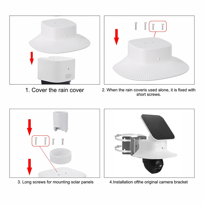 B04B-ปรับ Weatherproof Corner  - Eufy Camera S340 บทวิจารณ์และราคา