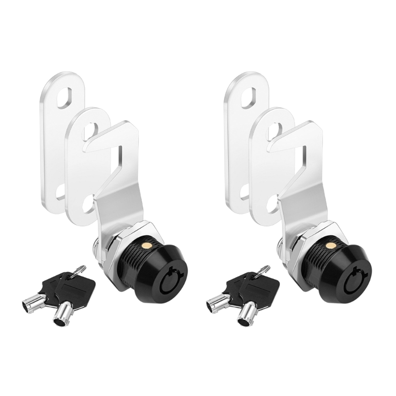 581E 2 ชิ้น Heavy Duty Tubular - Lockbox Key Secure บทวิจารณ์และราคา