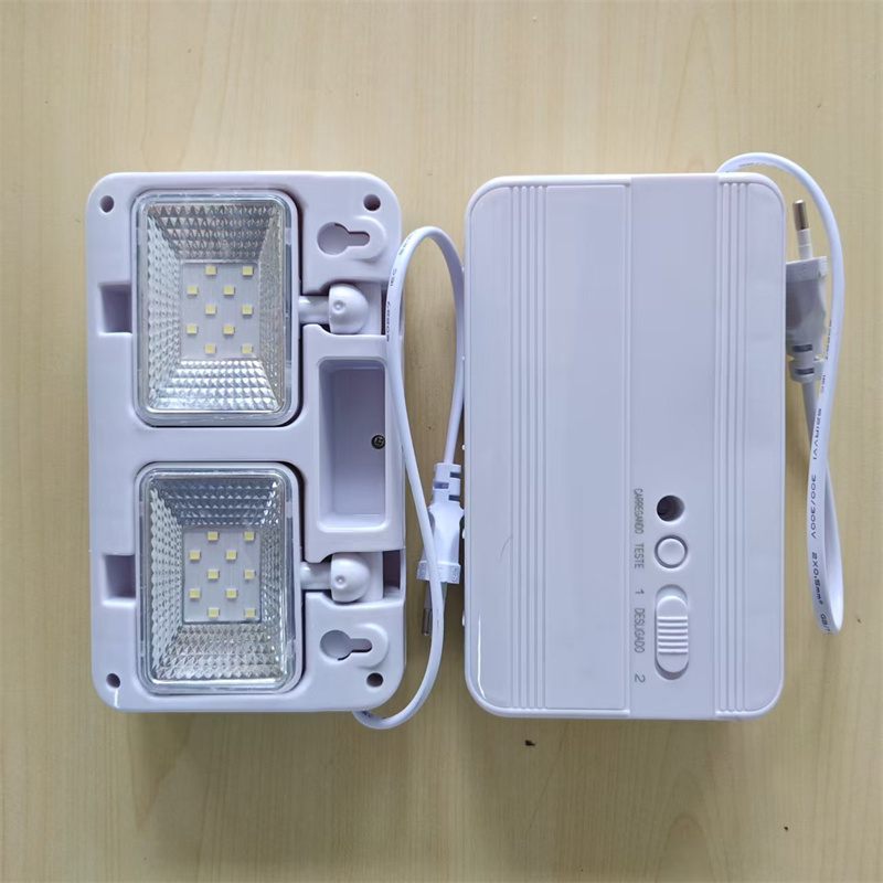 360 °   หัวโคมไฟแบบหมุนได้ ไฟฉ - Power Outage Light บทวิจารณ์และราคา