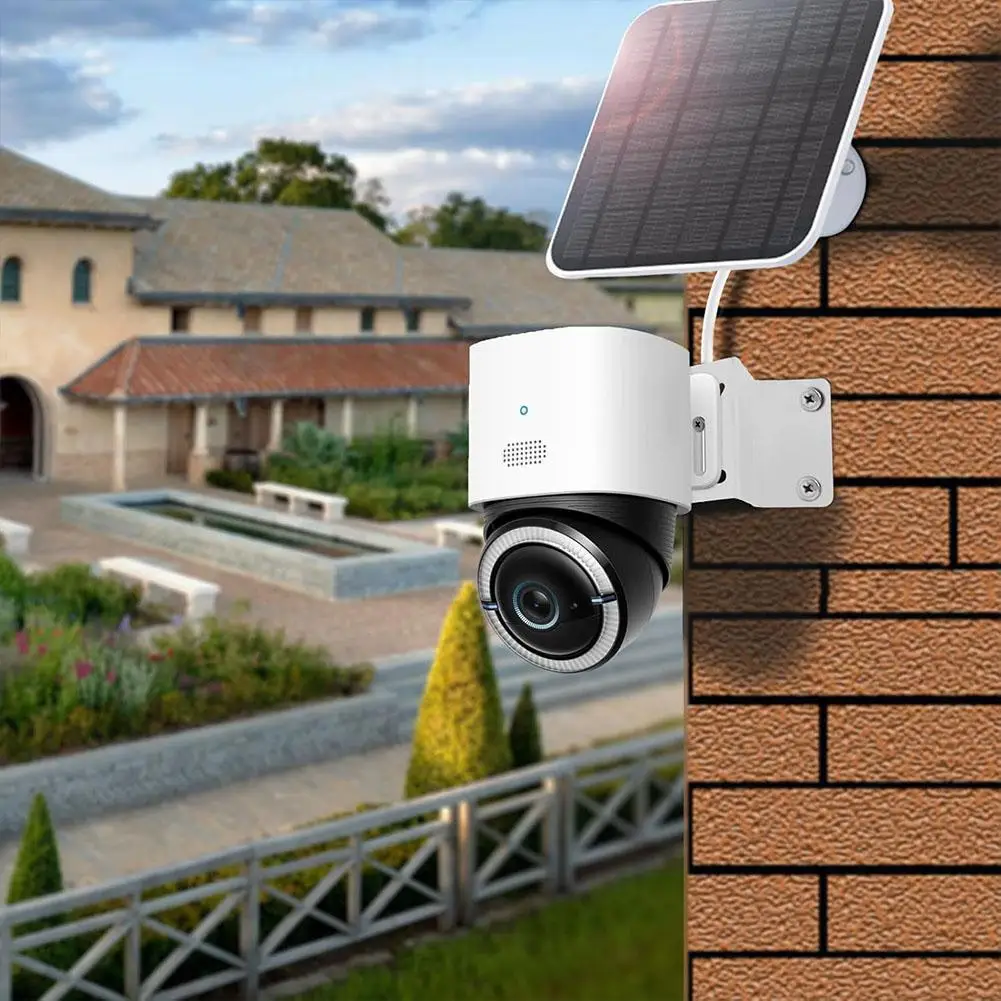 ขายึดมุมโลหะสำหรับกล้อง S340 ส - Eufy Camera S340 บทวิจารณ์และราคา