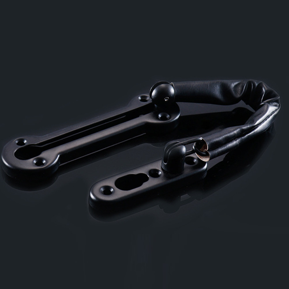 โซ่ล็อคประตูสแตนเลสแบบทนทานพิเ - Security Chain Door บทวิจารณ์และราคา