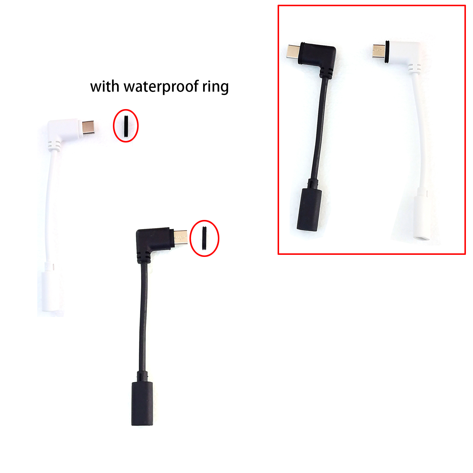 อะแดปเตอร์ Micro USB เป็น USB- - Eufy Camera S340 บทวิจารณ์และราคา