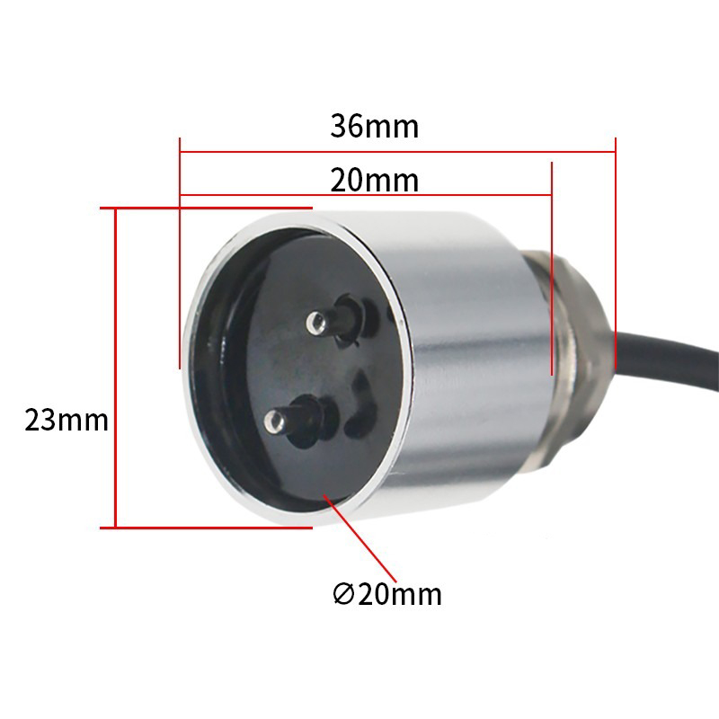 เซ็นเซอร์ตรวจจับน้ำรั่วแบบจุ่ม - Water Alarm Sensor บทวิจารณ์และราคา
