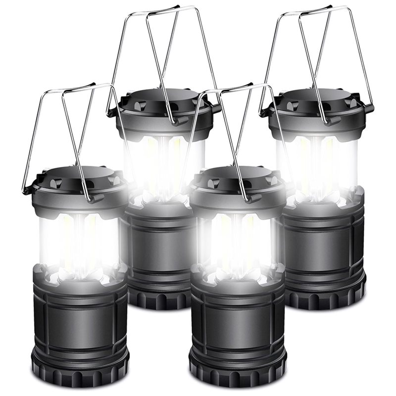 โคมไฟแคมป์ปิ้งพลังงานแสงอาทิตย - Power Outage Light บทวิจารณ์และราคา