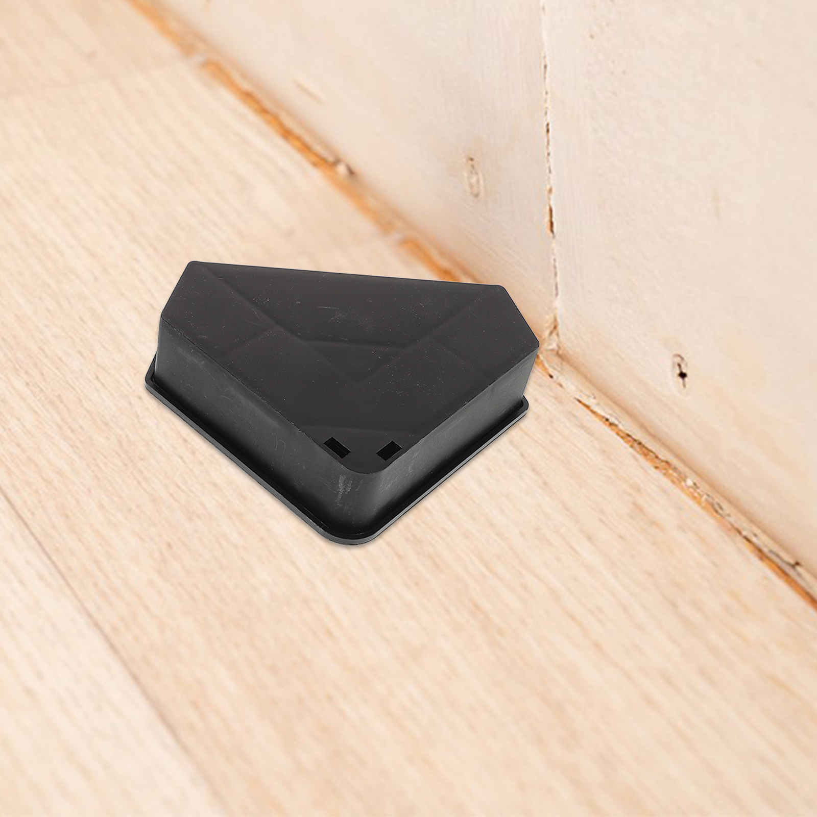 กล่องใส่เหยื่อหนูแบบสามเหลี่ยม - Lockbox Key Secure บทวิจารณ์และราคา
